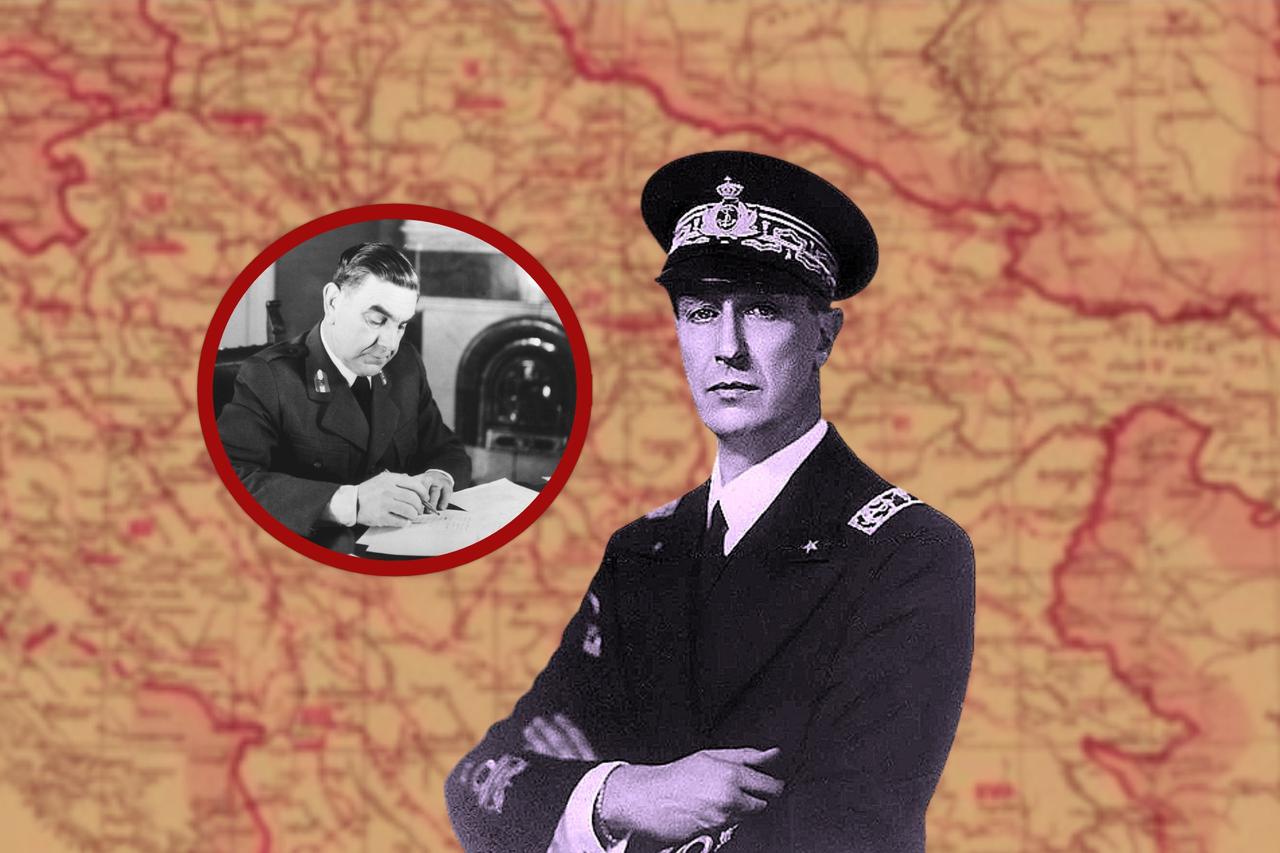 Saga o zadnjem hrvatskom kralju ili kako je Pavelić prodao Dalmaciju, a NDH pretvorio u kraljevinu